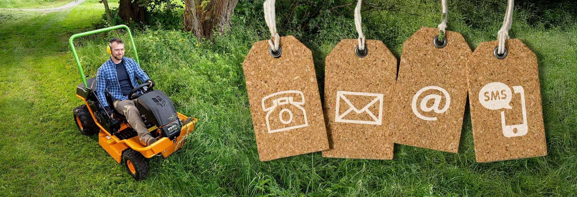 Contact AS-Motor now